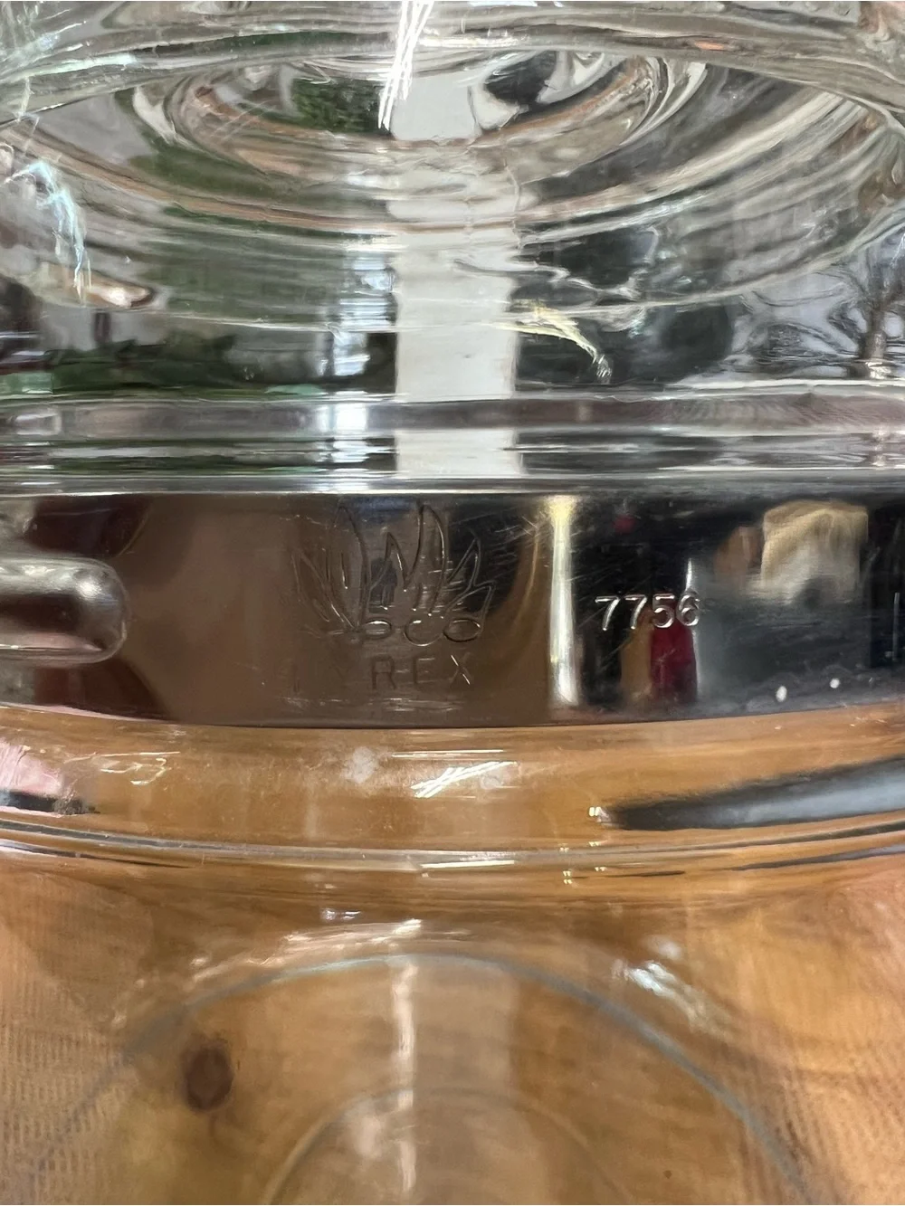 Pyrex vintage flameware